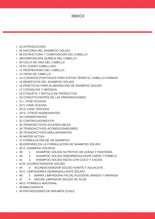 INDICA MANUAL SHAMPOO SOLIDO PDF